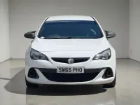 Used Vauxhall Astra S 2016 White Coupe