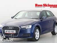 used Audi A3 1.6 TDI SE TECHNIK 5d 114 BHP