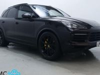 Used Porsche Cayenne S 441 HP (324 kW) 2022 SUV
