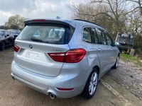 used BMW 220 Gran Tourer 2 Series d xDrive Luxury AUTOMATIC Salvage Damaged Repairs