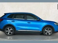 Used MG ZS SE 192 HP (141 kW) 2025 Blue SUV