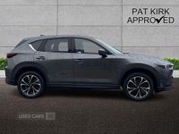 Used Mazda CX-5 Exclusive-Line 2023 Grey SUV