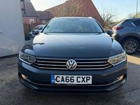 Used VW Passat Business 120 HP (88 kW) 2016 Grey Estate