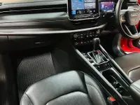 Begagnad Jeep Compass 241 HK (177 kW) 2023 Röd SUV
