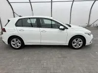 Used VW Golf VII Life 150 HP (110 kW) 2021 White Hatchback