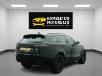 Used Land Rover Range Rover Velar R-Dynamic 2020 Black SUV
