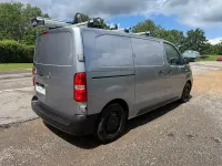Used Vauxhall Vivaro 100 kW (136 HP) 2021 Grey MPV