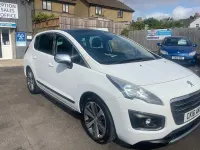 Used Peugeot 3008 Allure 120 HP (88 kW) 2016 Estate