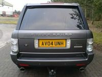 Used Land Rover Range Rover 2004 SUV