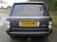 used Land Rover Range Rover 4.4