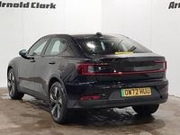 Used Polestar 2 Long Range Single Motor 169 kW (231 HP) 2023 Black Hatchback