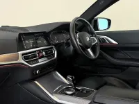 Used BMW 420 M Sport 190 HP (139 kW) 2022 Black Coupe