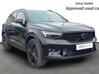 Used Volvo XC40 Ultra 161 HP (118 kW) 2025 Black SUV