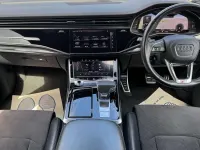 Used Audi Q8 S-Line 286 HP (210 kW) 2018 Grey SUV