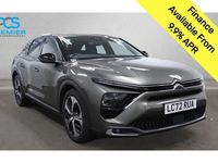 Used Citroën C5 X PureTech 2023 Grey Estate