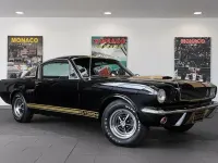 Used Ford Mustang 1966 Raven black Sedan