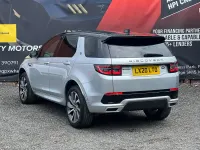 Used Land Rover Discovery Sport SE Dynamic 180 HP (132 kW) 2020 Silver SUV