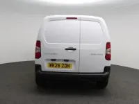 New Citroën e-Berlingo 101 HP (74 kW) 2026 White