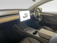 Used Tesla Model Y Long Range AWD 286 kW (389 HP) 2022 White SUV