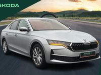 Used Skoda Octavia SE L 147 HP (108 kW) 2024 Silver Hatchback
