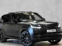 Used Land Rover Range Rover HSE 349 HP (256 kW) 2025 SUV