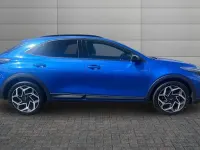 Used Kia XCeed GT-Line 2025 Blue SUV