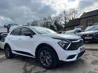 Used Kia Sportage GT-Line 207 HP (152 kW) 2025 White SUV