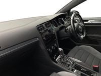 Used VW Golf VII R-line 150 HP (110 kW) 2019 Grey Hatchback
