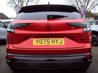 New Renault Austral Iconic Esprit Alpine 200 HP (147 kW) 2026 Red SUV