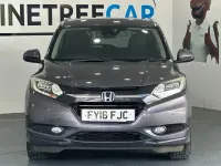 Used Honda HR-V EX 120 HP (88 kW) 2016 Grey SUV