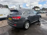 Used Kia Sorento 200 HP (147 kW) 2015 Grey SUV