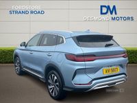 Used BYD Seal U Comfort 2025 Blue SUV