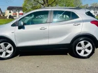 Used Vauxhall Mokka 130 HP (95 kW) 2014 Silver SUV