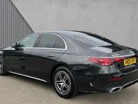 Used Mercedes E200 AMG line 204 HP (150 kW) 2025 Grey Sedan