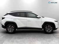 Used Hyundai Tucson SE 150 HP (110 kW) 2021 White SUV