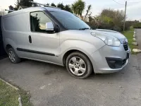 Used Vauxhall Combo Sportive 2014 Silver Van