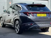 Used Hyundai Tucson Ultimate 150 HP (110 kW) 2024 SUV