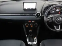 Used Mazda 2 Inclusive 90 HP (66 kW) 2023 Silver Hatchback