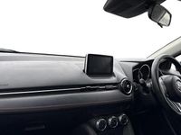 Usado Mazda 2 Inclusive 90 HP (66 kW) 2016 Branco Citadino