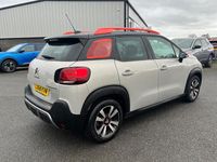 Used Citroën C3 Aircross Flair 81 HP (59 kW) 2018 Brown SUV