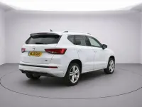 Begagnad Seat Ateca FR 150 HK (110 kW) 2019 Vit SUV