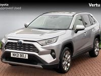 Used Toyota RAV4 218 HP (160 kW) 2025 SUV