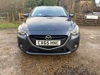 Used Mazda 2 Inclusive 2015 Grey Hatchback