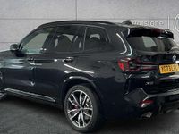 Used BMW X3 M Sport 282 HP (207 kW) 2023 Black SUV