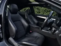 Used Mercedes C250 Sport Edition 2015 Black Coupe