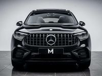 Used Mercedes GLC43 AMG Premium Plus 415 HP (305 kW) 2025 Black SUV