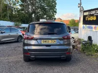 Used Ford S-MAX Titanium 180 HP (132 kW) 2017 Grey MPV