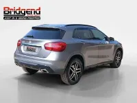 Used Mercedes GLA180 Urban 122 HP (89 kW) 2019 Grey SUV