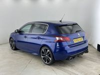 used Peugeot 308 1.6 THP 270 GTI by Sport 5dr