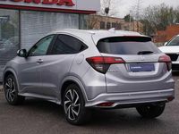 Used Honda HR-V EX 182 HP (133 kW) 2020 Silver SUV